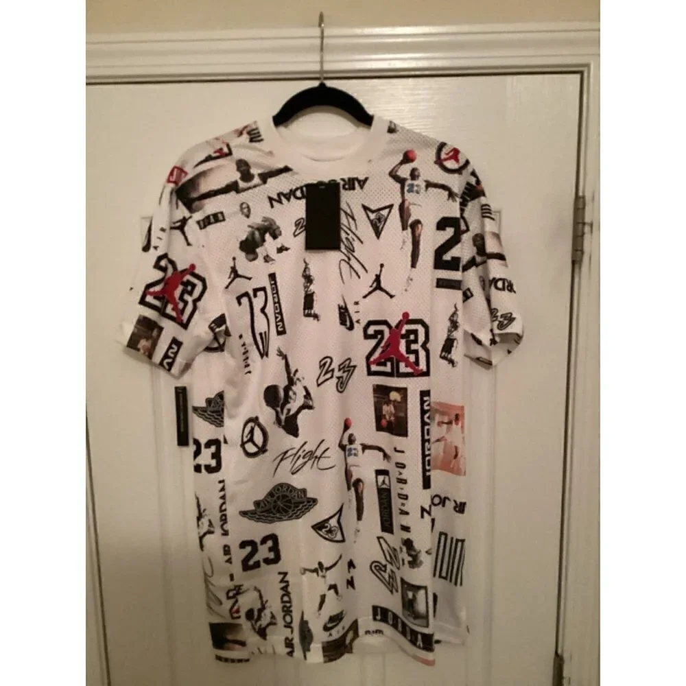 Jordan short sleeve